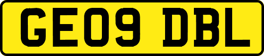 GE09DBL