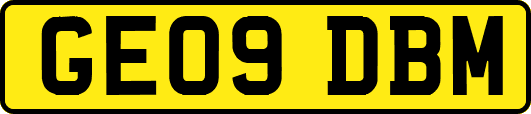 GE09DBM
