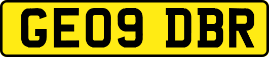 GE09DBR
