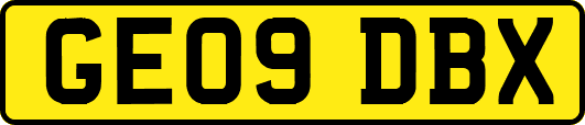 GE09DBX