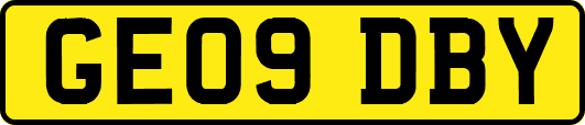 GE09DBY
