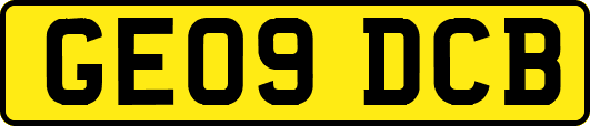 GE09DCB