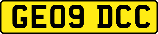 GE09DCC