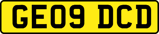 GE09DCD