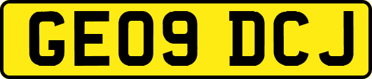 GE09DCJ