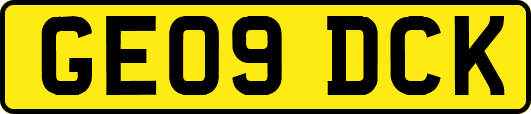 GE09DCK