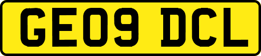GE09DCL