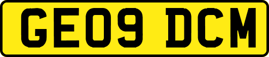 GE09DCM