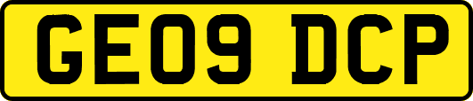 GE09DCP