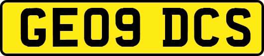 GE09DCS