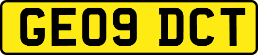GE09DCT