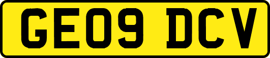 GE09DCV