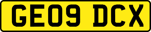 GE09DCX