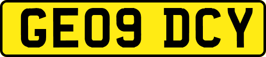 GE09DCY