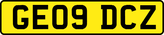 GE09DCZ