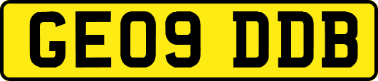 GE09DDB