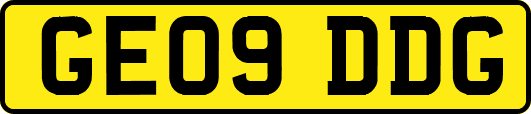 GE09DDG