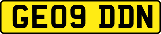 GE09DDN