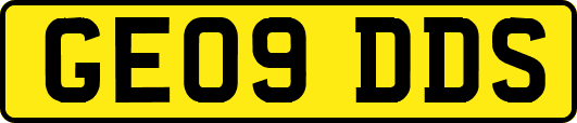 GE09DDS