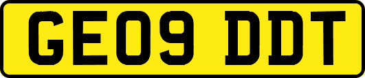 GE09DDT