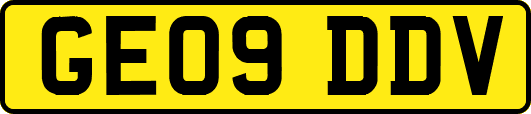 GE09DDV
