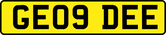 GE09DEE