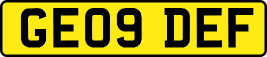 GE09DEF