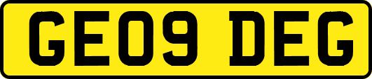 GE09DEG
