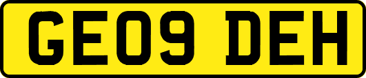 GE09DEH