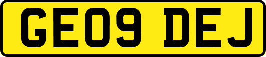 GE09DEJ