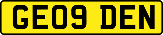 GE09DEN