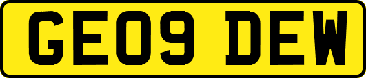 GE09DEW