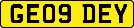 GE09DEY