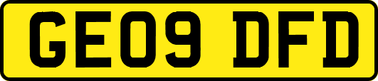 GE09DFD