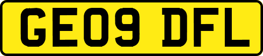 GE09DFL