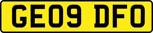 GE09DFO