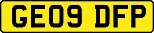 GE09DFP