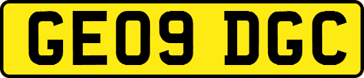 GE09DGC