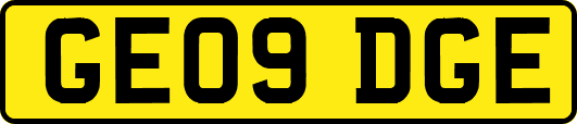 GE09DGE