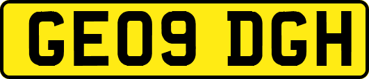 GE09DGH