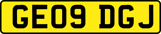 GE09DGJ