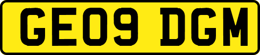 GE09DGM