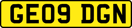 GE09DGN