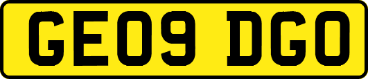 GE09DGO