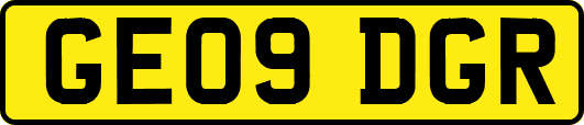 GE09DGR