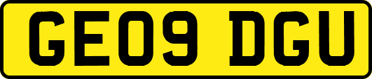 GE09DGU