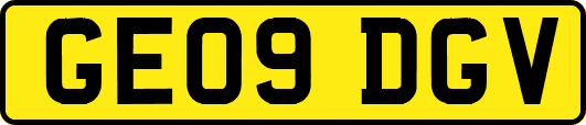 GE09DGV