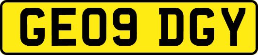 GE09DGY