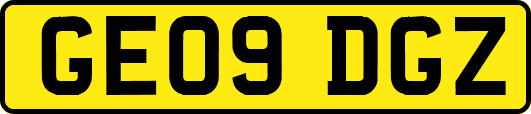 GE09DGZ