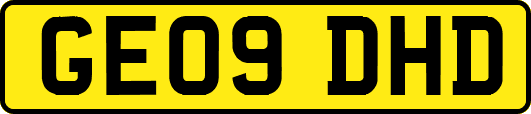 GE09DHD